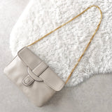 Triomphe Chain Shoulder Bag - NEWSED