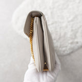 Triomphe Chain Shoulder Bag - NEWSED
