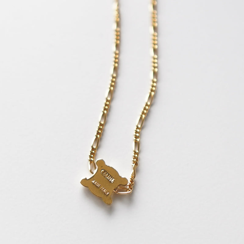 Triomphe GP Gold Necklace - NEWSED