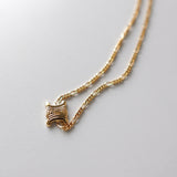 Triomphe GP Gold Necklace - NEWSED
