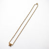 Triomphe GP Gold Necklace