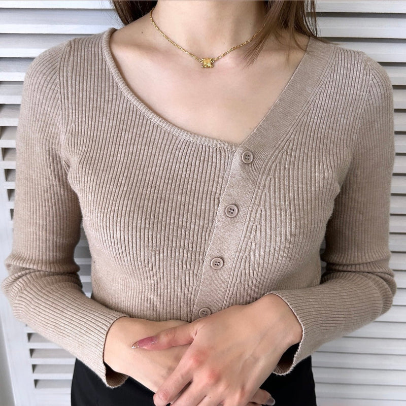 Triomphe GP Gold Necklace - NEWSED