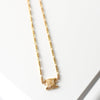 Triomphe GP Gold Necklace