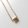 Triomphe GP Gold Necklace