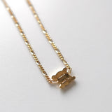 Triomphe GP Gold Necklace - NEWSED