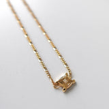 Triomphe GP Gold Necklace - NEWSED