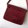 Triomphe patterned shoulder bag