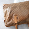 Triomphe PVC Mini Boston Bag｜Made in Italy