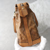 Triomphe PVC Mini Boston Bag｜Made in Italy