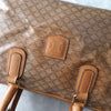 Triomphe PVC Mini Boston Bag｜Made in Italy