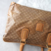 Triomphe PVC Mini Boston Bag｜Made in Italy