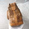 Triomphe PVC Mini Boston Bag｜Made in Italy