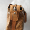 Triomphe PVC Mini Boston Bag｜Made in Italy