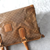 Triomphe PVC Mini Boston Bag｜Made in Italy