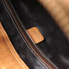 Triomphe PVC Mini Boston Bag｜Made in Italy