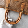 Triomphe PVC Mini Boston Bag｜Made in Italy
