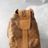Triomphe PVC Mini Boston Bag｜Made in Italy