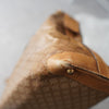 Triomphe PVC Mini Boston Bag｜Made in Italy