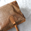 Triomphe PVC Mini Boston Bag｜Made in Italy