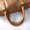 Triomphe PVC Mini Boston Bag｜Made in Italy