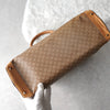 Triomphe PVC Mini Boston Bag｜Made in Italy