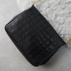 Triomphe Quilting Chain Shoulder Bag