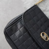 Triomphe Quilting Chain Shoulder Bag