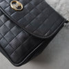 Triomphe Quilting Chain Shoulder Bag