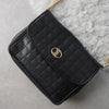 Triomphe Quilting Chain Shoulder Bag