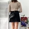 Triomphe Quilting Chain Shoulder Bag