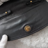 Triomphe Quilting Chain Shoulder Bag｜Made in Italy - NEWSED