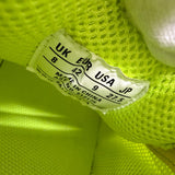 バレンシアガ TRIPLE S ローカットスニーカー ネオンイエロー 27.5 メンズ - NEWSED