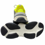 バレンシアガ TRIPLE S ローカットスニーカー ネオンイエロー 27.5 メンズ - NEWSED