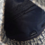 Trotter Logo Belt One Shoulder Bag Made in Italy - NEWSED