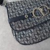 Trotter Logo Belt One Shoulder Bag Made in Italy