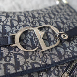Trotter Logo Belt One Shoulder Bag Made in Italy - NEWSED