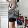 Trotter Logo Belt One Shoulder Bag Made in Italy
