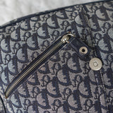 Trotter Logo Belt One Shoulder Bag Made in Italy - NEWSED
