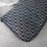 Trotter Logo Belt One Shoulder Bag Made in Italy - NEWSED