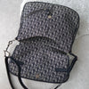 Trotter Logo Belt One Shoulder Bag Made in Italy