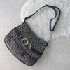Trotter Logo Belt One Shoulder Bag Made in Italy