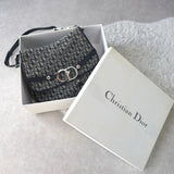 Trotter Logo Belt One Shoulder Bag Made in Italy - NEWSED