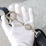 Trotter Logo Belt One Shoulder Bag Made in Italy - NEWSED