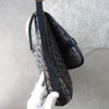 Trotter Logo Belt One Shoulder Bag Made in Italy