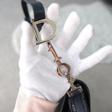 Trotter Logo Belt One Shoulder Bag Made in Italy - NEWSED