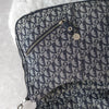Trotter Logo Belt One Shoulder Bag Made in Italy