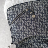 Trotter Logo Belt One Shoulder Bag Made in Italy - NEWSED