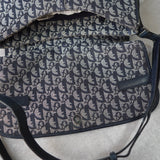 Trotter Logo Belt One Shoulder Bag Made in Italy - NEWSED