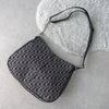 Trotter Logo Belt One Shoulder Bag Made in Italy