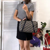 Trotter Mini Boston Bag｜Made in France